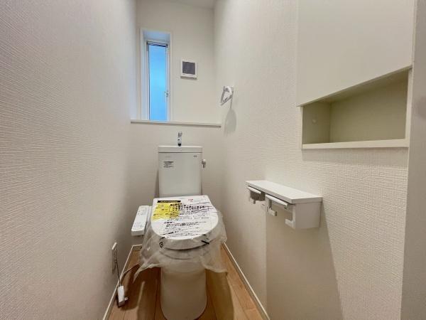 男山長沢2号棟全4区画新築戸建