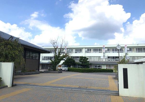 男山長沢3号棟全4区画新築戸建(八幡市立男山第三中学校)
