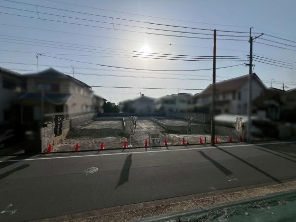 男山長沢3号棟全4区画新築戸建