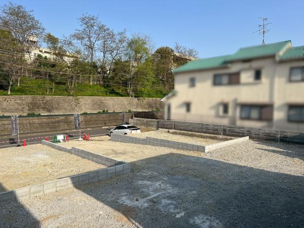 男山長沢3号棟全4区画新築戸建