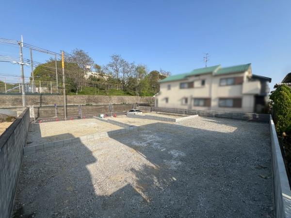 男山長沢3号棟全4区画新築戸建
