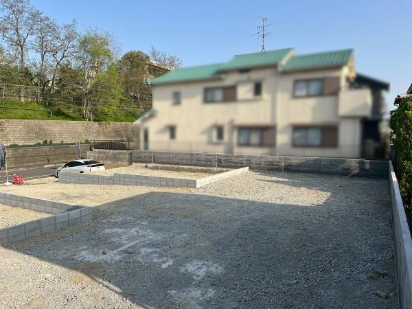 男山長沢3号棟全4区画新築戸建