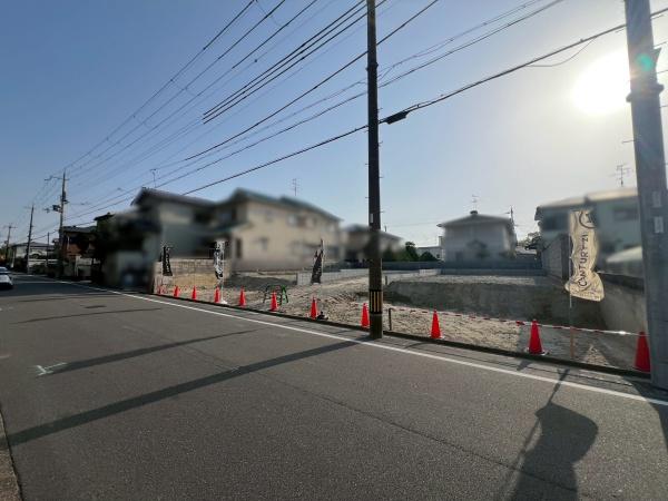 男山長沢3号棟全4区画新築戸建
