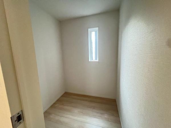 男山長沢4号棟全4区画新築戸建