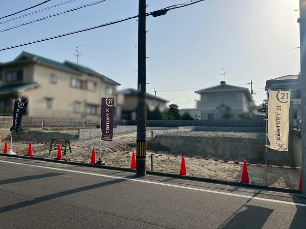 男山長沢4号棟全4区画新築戸建