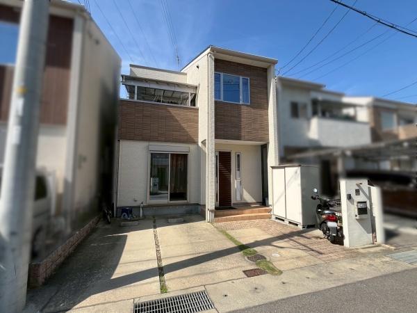 八幡盛戸中古戸建