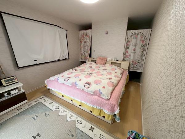 八幡市八幡盛戸の中古一戸建て