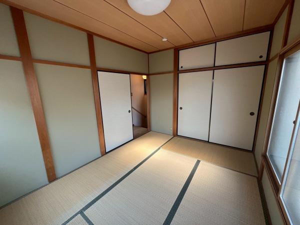 八幡市橋本東山本の中古一戸建て