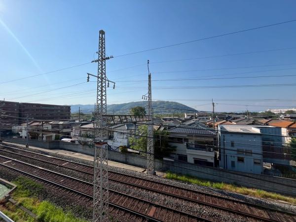 八幡市橋本東山本の中古一戸建て