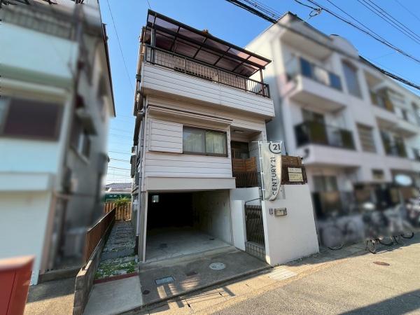 八幡市橋本東山本の中古一戸建て