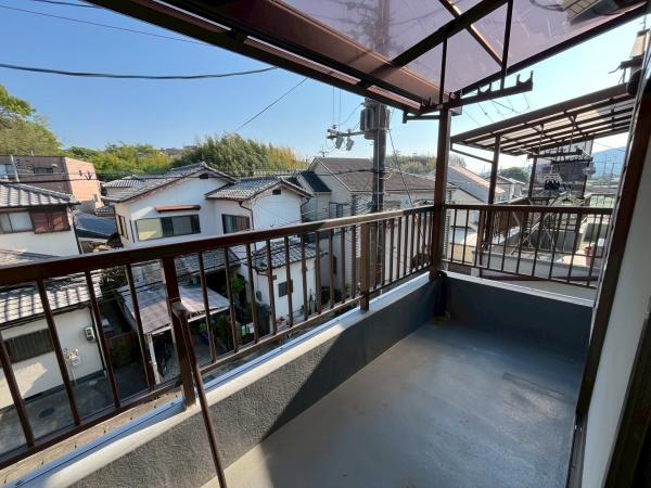 八幡市橋本東山本の中古一戸建て
