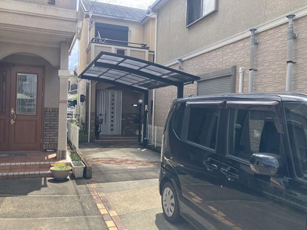 招提元町1丁目中古戸建