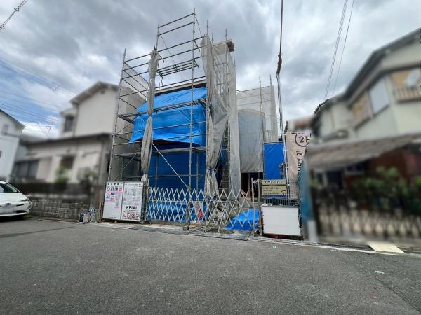 招提南町1丁目新築戸建