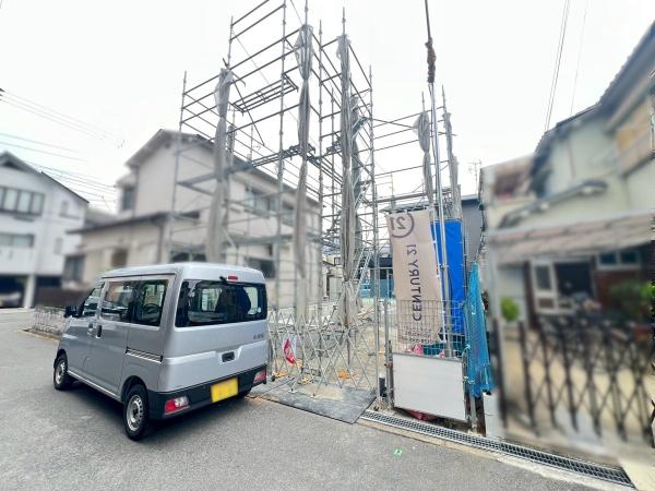 招提南町1丁目新築戸建