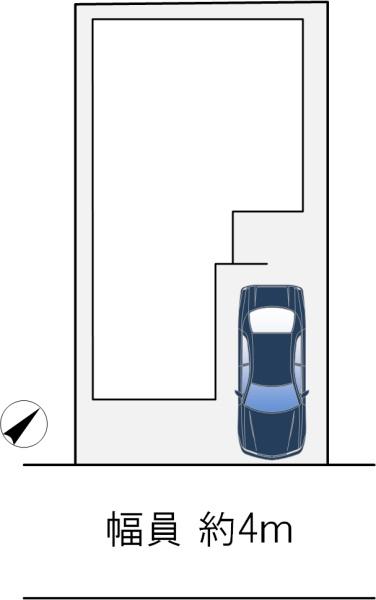 招提南町1丁目新築戸建