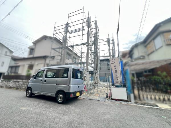 招提南町1丁目新築戸建