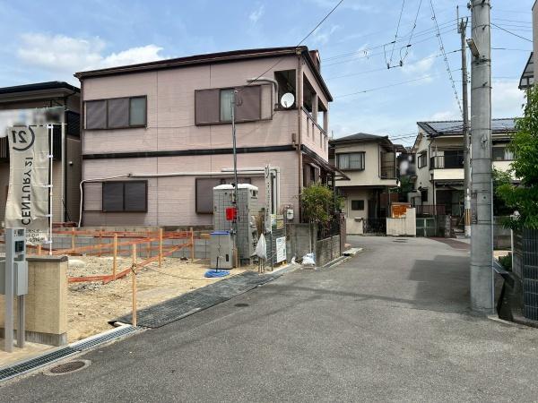 西船橋1丁目新築戸建