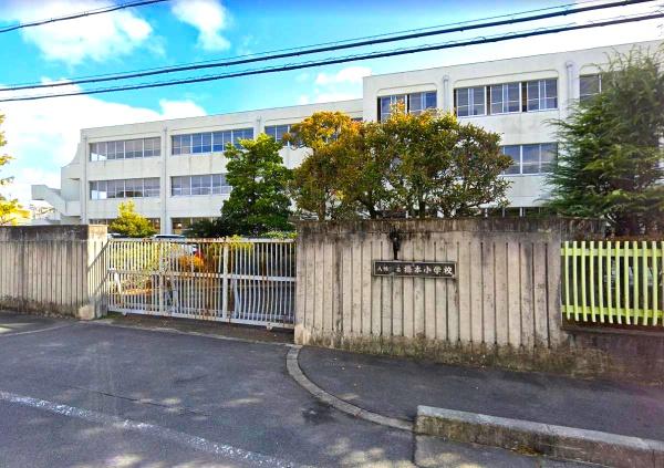 八幡市橋本塩釜の中古一戸建て(橋本小学校)