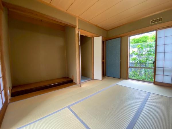 八幡市橋本塩釜の中古一戸建て