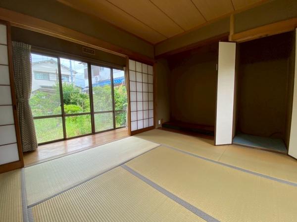 八幡市橋本塩釜の中古一戸建て