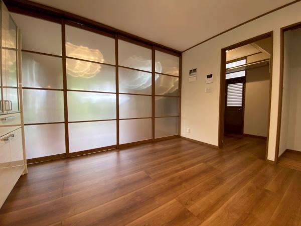 八幡市橋本塩釜の中古一戸建て
