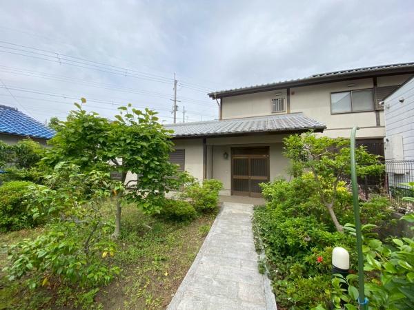 八幡市橋本塩釜の中古一戸建て