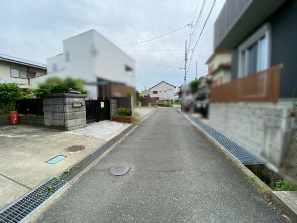 八幡市橋本塩釜の中古一戸建て