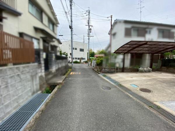 八幡市橋本塩釜の中古一戸建て