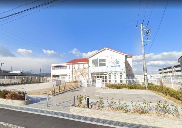 枚方市渚本町の中古一戸建て(渚ゆりかご保育園)