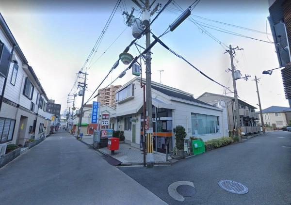 枚方市渚本町の中古一戸建て(枚方渚郵便局)