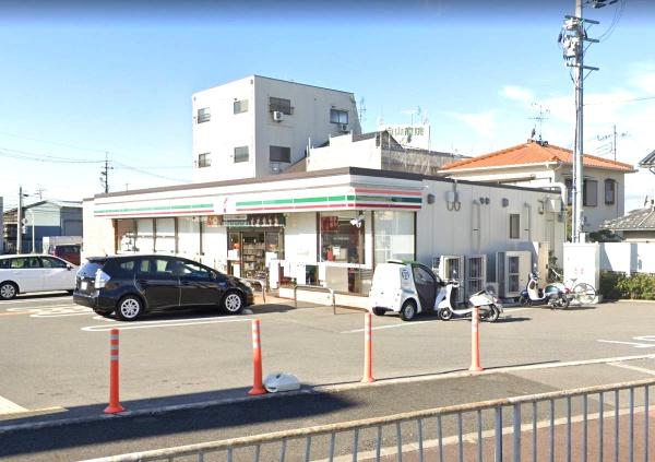 高野道1丁目1期1号棟新築戸建(セブンイレブン枚方招提元町店)