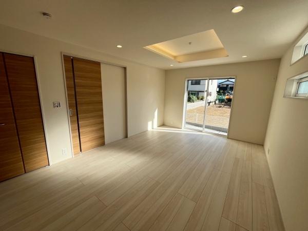 高野道1丁目1期3号棟新築戸建