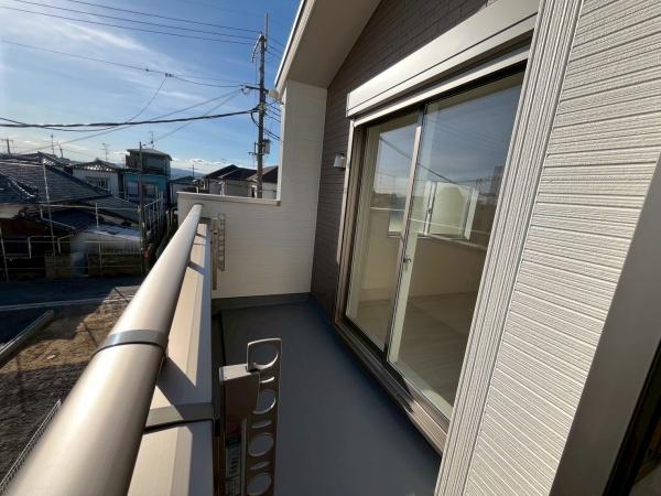 高野道1丁目1期3号棟新築戸建