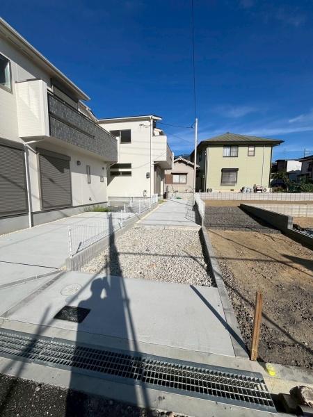 高野道1丁目1期3号棟新築戸建