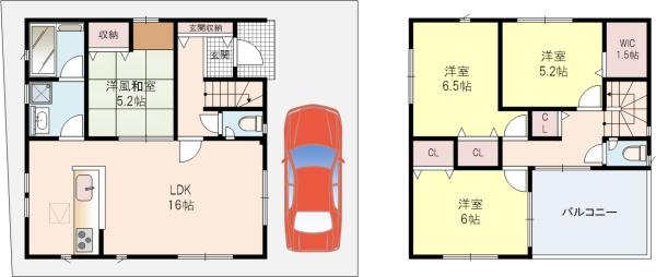 長尾家具町2丁目全13棟新築戸建
