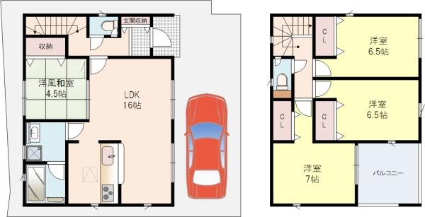 長尾家具町2丁目全13棟新築戸建