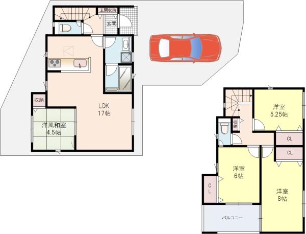 長尾家具町2丁目全13棟新築戸建