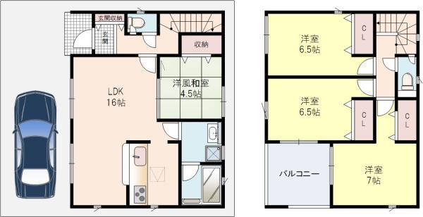 長尾家具町2丁目全13棟新築戸建