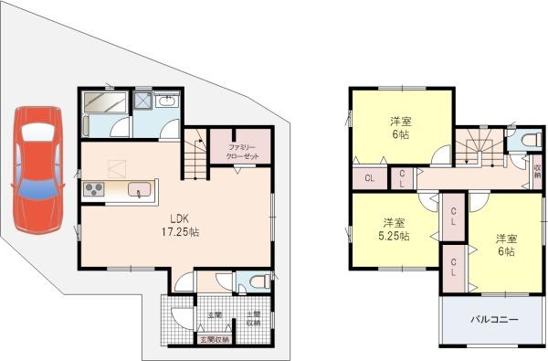 長尾家具町2丁目全13棟新築戸建