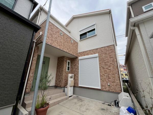 池之宮2丁目中古戸建