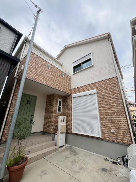枚方市池之宮２丁目の中古一戸建て