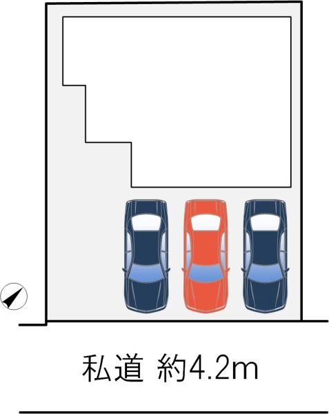 渚元町新築戸建