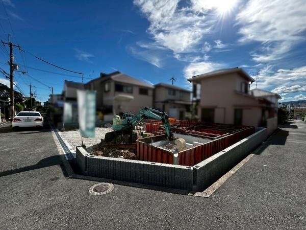 楠葉丘1丁目2期新築戸建