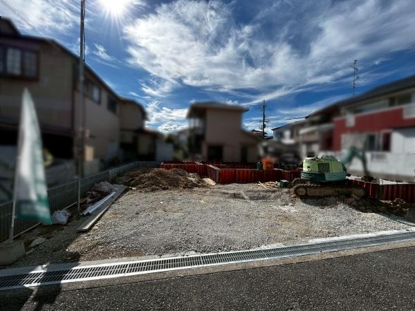 楠葉丘1丁目2期新築戸建