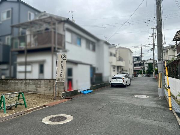 甲斐田新町新築戸建