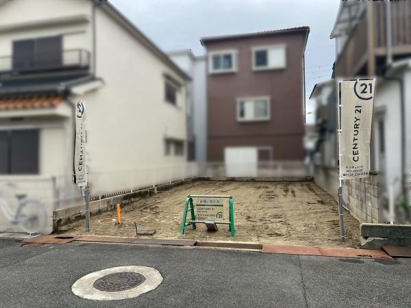 甲斐田新町新築戸建