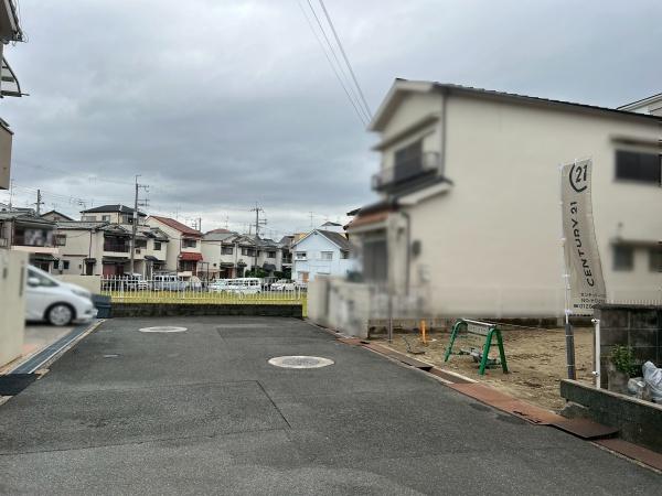 甲斐田新町新築戸建