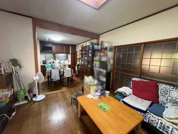 八幡市男山雄徳の中古一戸建て