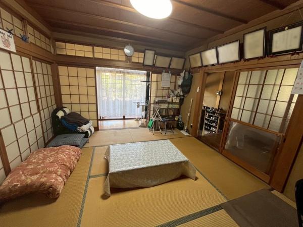 八幡市男山雄徳の中古一戸建て