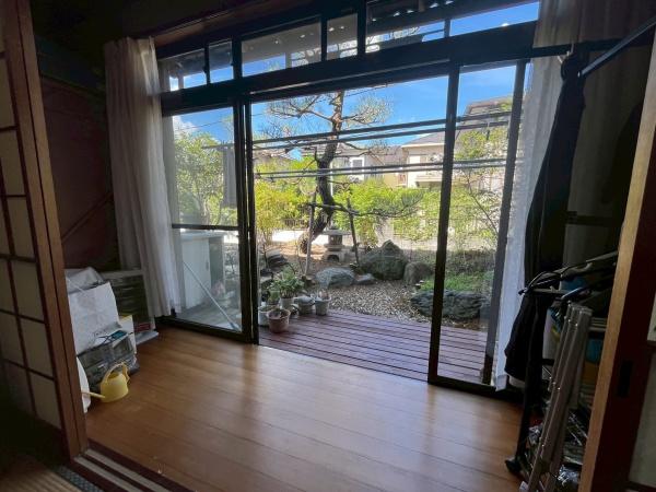 八幡市男山雄徳の中古一戸建て